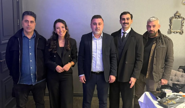 Başkan Avşar, diyetisyenleri yalnız bırakmadı