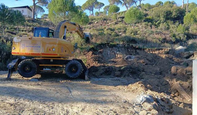 Başkan Çerçioğlu: "Aydınımız için çalışmayı sürdüreceğiz"