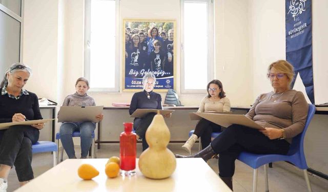 Başkan Çerçioğlu: "Sanat toplumun her kesimine ulaşmalı"