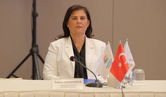 Başkan Çerçioğlu’ndan Gülşah Durbay için taziye mesajı