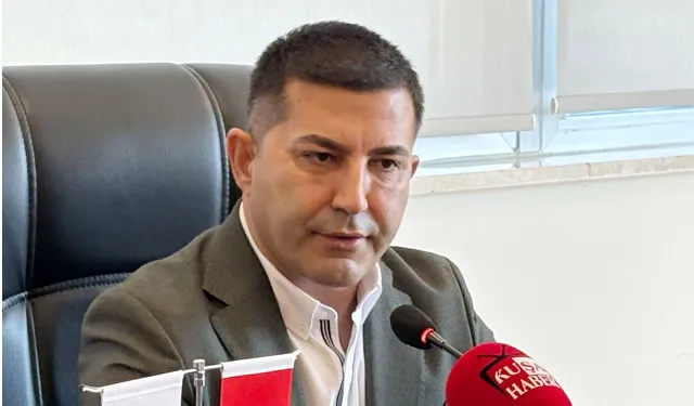 Başkan Günel; ''Gülşah Durbay'ı kaybetme derin üzüntüsünü yaşıyoruz''