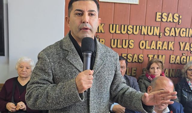 Başkan Günel, "Yüzde 60'ın üzerinde oyla Söke Belediyesi'ni kazanacağız"
