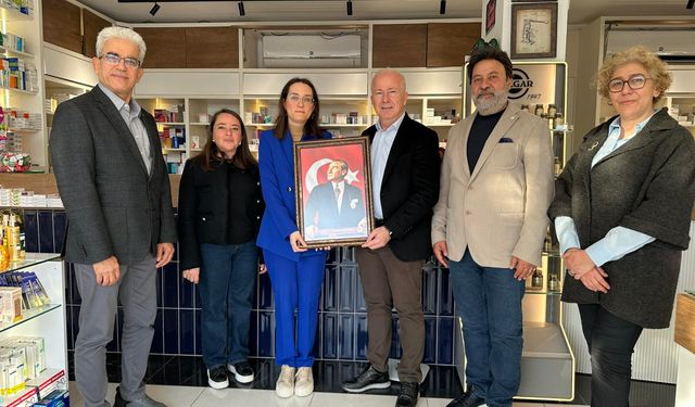 Başkan Karaarslan’dan Didim'de eczacılara anlamlı jest