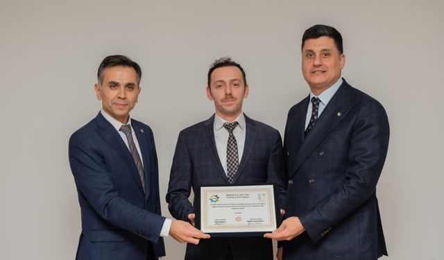 Başkan Maraş’tan sanayicilere yeni yıl müjdesi