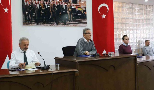 Başkan Tetik, Nazilli’de esnaflarla buluştu