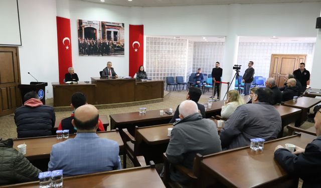 Başkan Tetik’ten 'Otobüs' tepkisi: 'Nazilli Belediyesi’nde artık eski düzen yok'