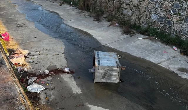 Başkan Zencirci isyan etti: 'Bu tür vandalizme karşı hukuki işlemler uygulanacak'