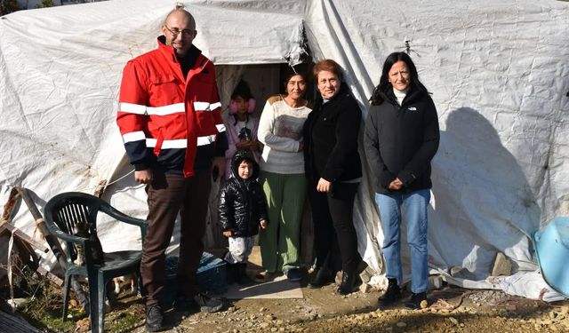 Başkan Zencirci’den örnek davranış