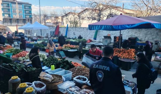 Başkan Zencirci’den ’semt pazarı’ açıklaması