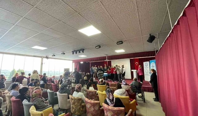 Buharkent’te engelliler ADÜ ve HEM’in konuğu oldu