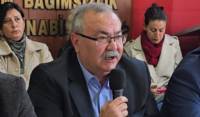 CHP’li Bülbül’den Söke’deki kül depolama projesine tepki