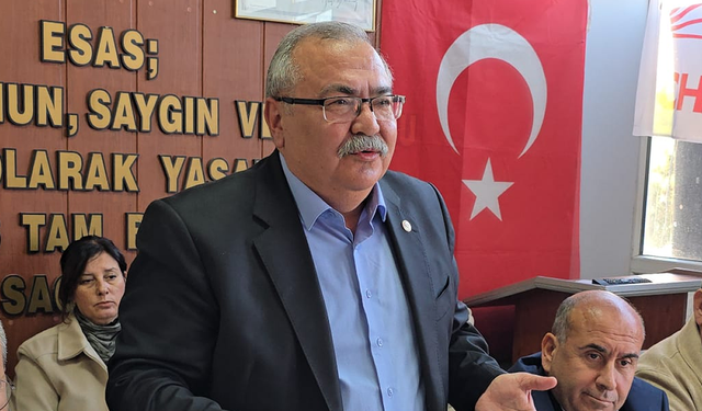 CHP’li Bülbül’den AK Partili Savaş’a yanıt