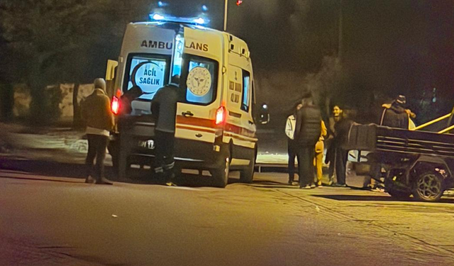 Aydın'da korkutan olay: 13 yaşındaki çocuk ölümden döndü