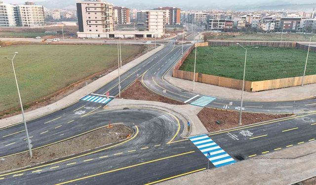 Çerçioğlu, Aydın’ın ulaşım altyapısını güçlendiriyor