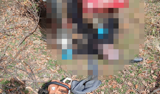 Kuyucak’ta acı son: Ormanlık alanda cansız bedeni bulundu