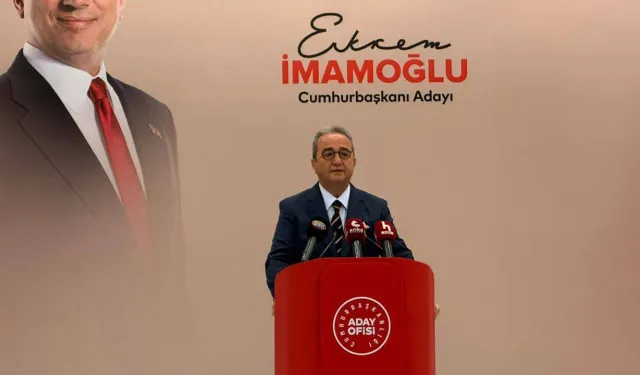 CHP’de yeni dönem: Gölge kabine Tezcan'a emanet