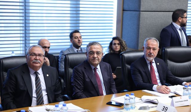 CHP’li Bülbül, 11. Yargı Paketi’ndeki “yokları” sıraladı