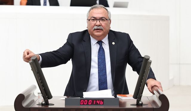 CHP’li Bülbül’den Arıkan'a sert tepki; “Bunun hesabını senden soracağız”