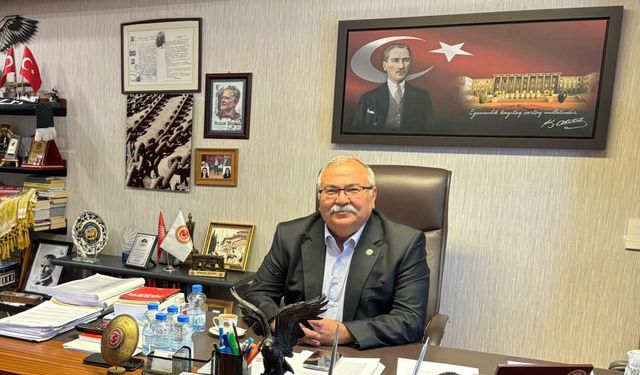 CHP’li Bülbül'den Başkan Arıkan'a davet: "Yüreğin yetiyorsa belediye meydanında bekliyorum"