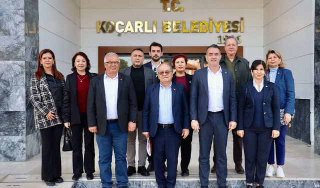CHP’li Saatçı’dan Koçarlı ve İncirliova’ya çıkarma