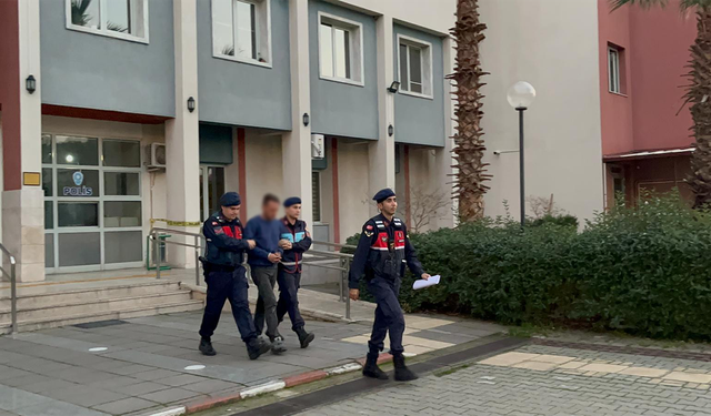 Karısının evini yakmak isterken daireleri karıştırmıştı: Nazilli’de o cani tutuklandı