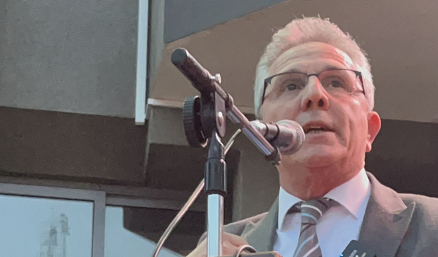 Tetik'ten Nazillispor'a mesaj: 'Ben şirketleşmiş spora destek olmuyorum'