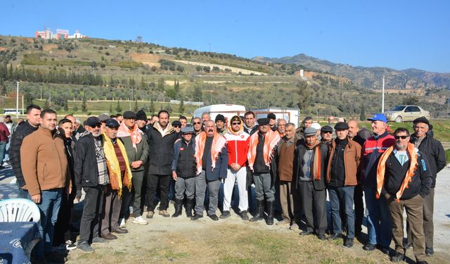 Deveciler tek vücut oldu: “Güreşler açılsın” çağrısı