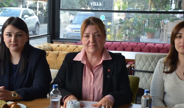 Didim AK Parti’de şok istifa