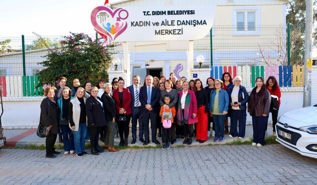 Didim Kadın Meclisi Aralık ayı toplantısı gerçekleştirildi