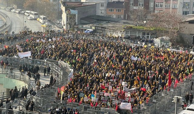 Didim Şoförler Odası, korsan taşımacılık davası için İstanbul’da