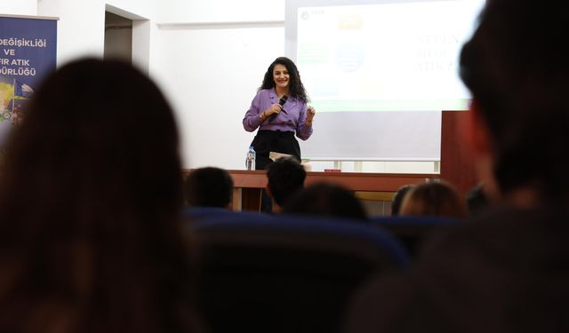 Didim Belediyesi’nden okullarda sıfır atık eğitimi