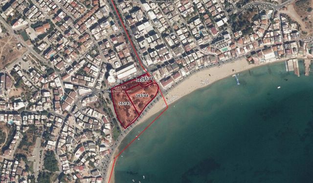 Didim’deki STK’lar “Vakıfların” satışına tepkili