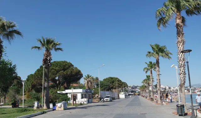 Didim’in en gözde yeri 'Vakıflar' rekor bedelle satışa çıktı