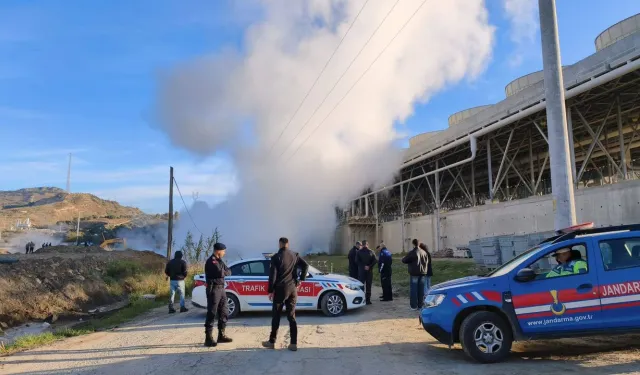 Çevre Şehircilik'ten Germencik'teki jeotermal patlamayla ilgili suç duyurusu