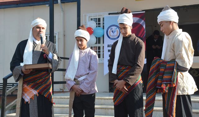 Acarlarlı öğrenciler hem okuyacaklar, hem de çalışacaklar