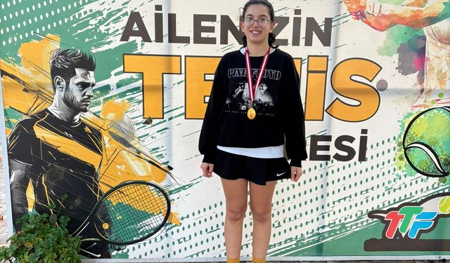 EA Tenis Akademisi, turnuvaların vazgeçilmez adresi oldu