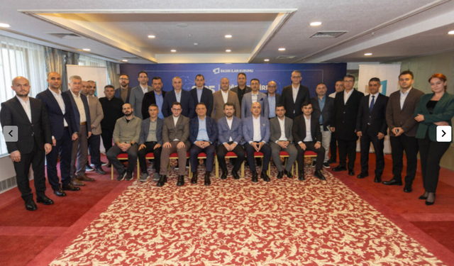 Basın İlan Kurumu değerlendirme toplantısı sona erdi