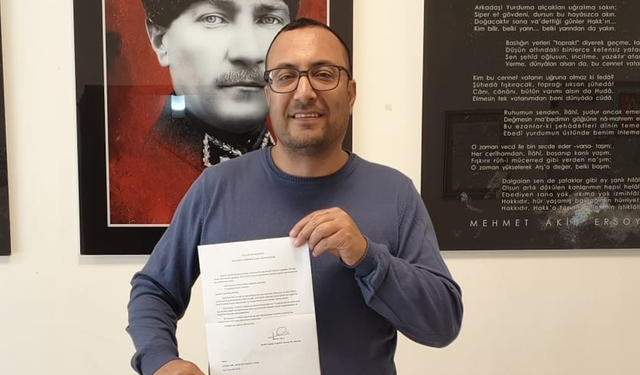 Ankara’ya dilekçe gönderdiler: Nazilli’de Engelliler bakanlığa seslendi