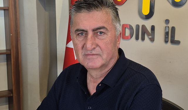 Ertürk'ten Yurtcan'a sert tepki