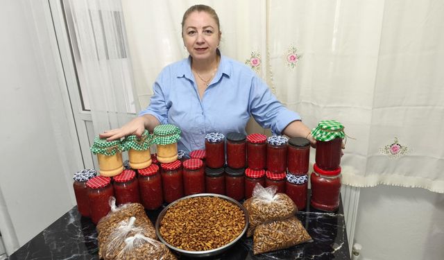 Evde hazırladığı lezzetler, gelir kapısı oldu: Başarı hikayesi yazdı