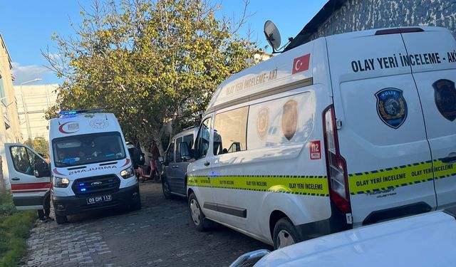 Aydın'da şok olay: Evin bahçesinde ölü halde bulundu