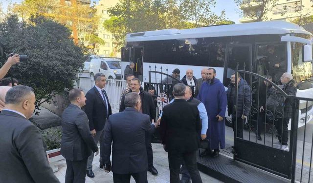 Faslı heyet Aydın’da tarımsal potansiyeli inceledi