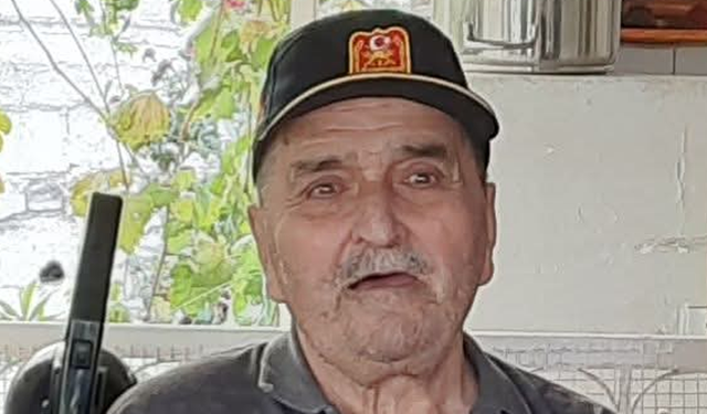 Aydın'da 70 yaşındaki Kıbrıs Gazisi hayatını kaybetti