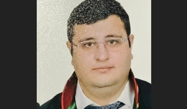 Aydın Barosu’nun acı günü: Genç avukat hayata veda etti