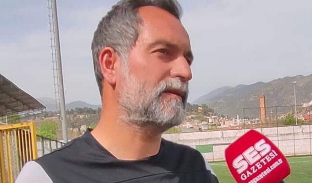 Aydınspor'da yüzler gülüyor "İyi bir reaksiyon gösterip maçı kazandık"