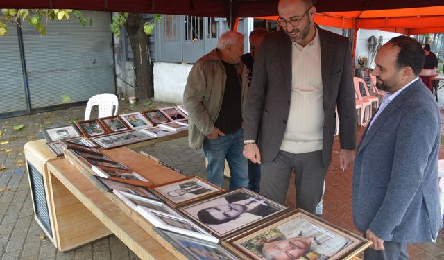 Germencik Sanayisi’nde vefa dolu hayır