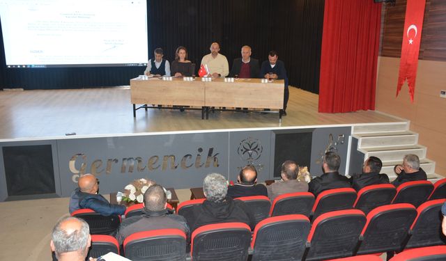 Germencikspor’a yardım tartışması: Aşık: “Alacak değil, belirlenmiş bir tutar var”