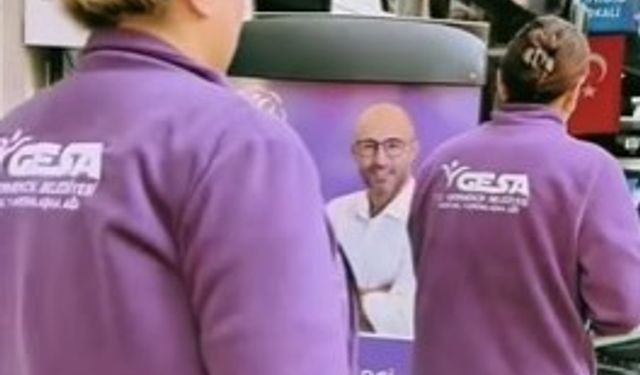 Germencik’te bağışlanan kıyafetler ihtiyaç sahiplerine teslim ediliyor