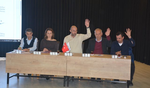 Germencik’te deve güreşine 1,5 milyonluk bütçe