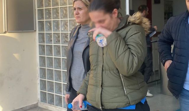 Hamilelik yalanı tutmadı! Dolandırıcı kadın cezaevine gönderildi